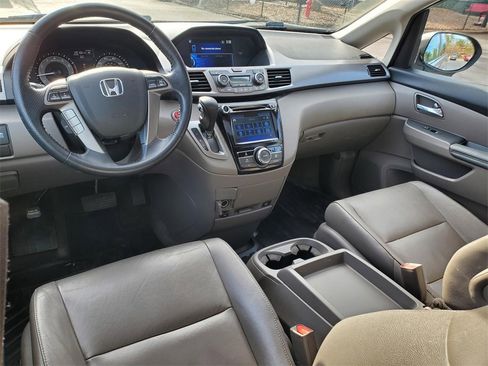 Used 2015 Honda Odyssey EX-L image 15