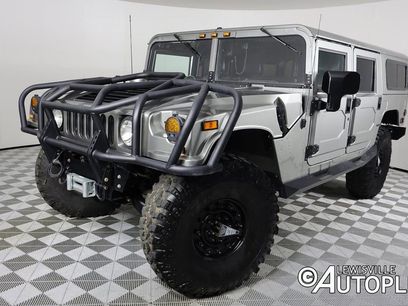 Used 1998 HUMMER H1 4-Door Wagon