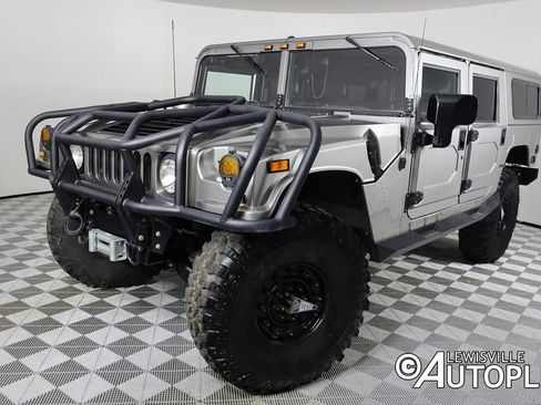 Used 1998 HUMMER H1 4-Door Wagon image 1