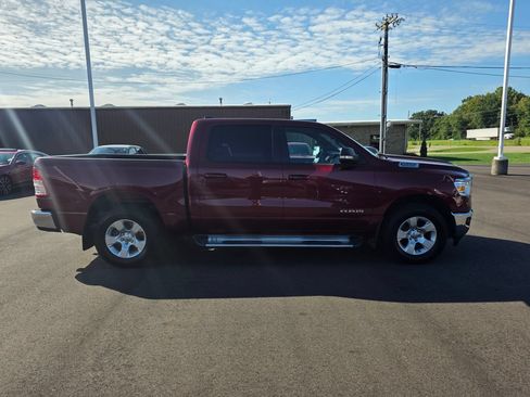 Used 2021 RAM 1500 Big Horn AWD/4WD image 2