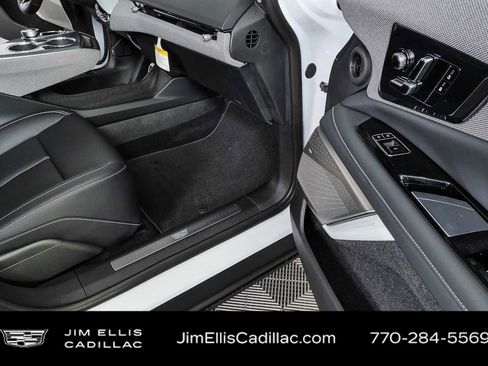New 2026 Cadillac Optiq Sport 1 RWD image 25