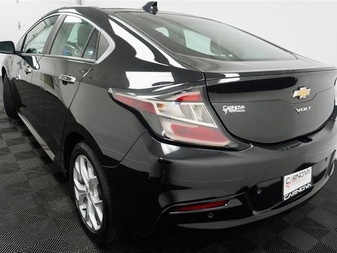 Used 2017 Chevrolet Volt Premier w/ Driver Confidence II Package image 6