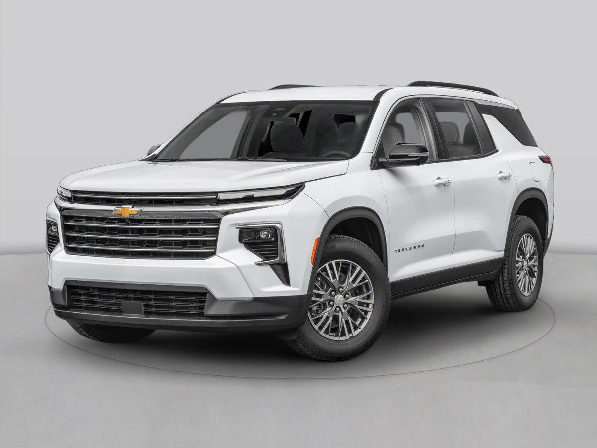 Used 2026 Chevrolet Traverse LT w/ Driver Confidence Package FWD image 1