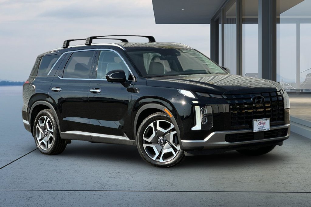 Used 2023 Hyundai Palisade Limited FWD image 2