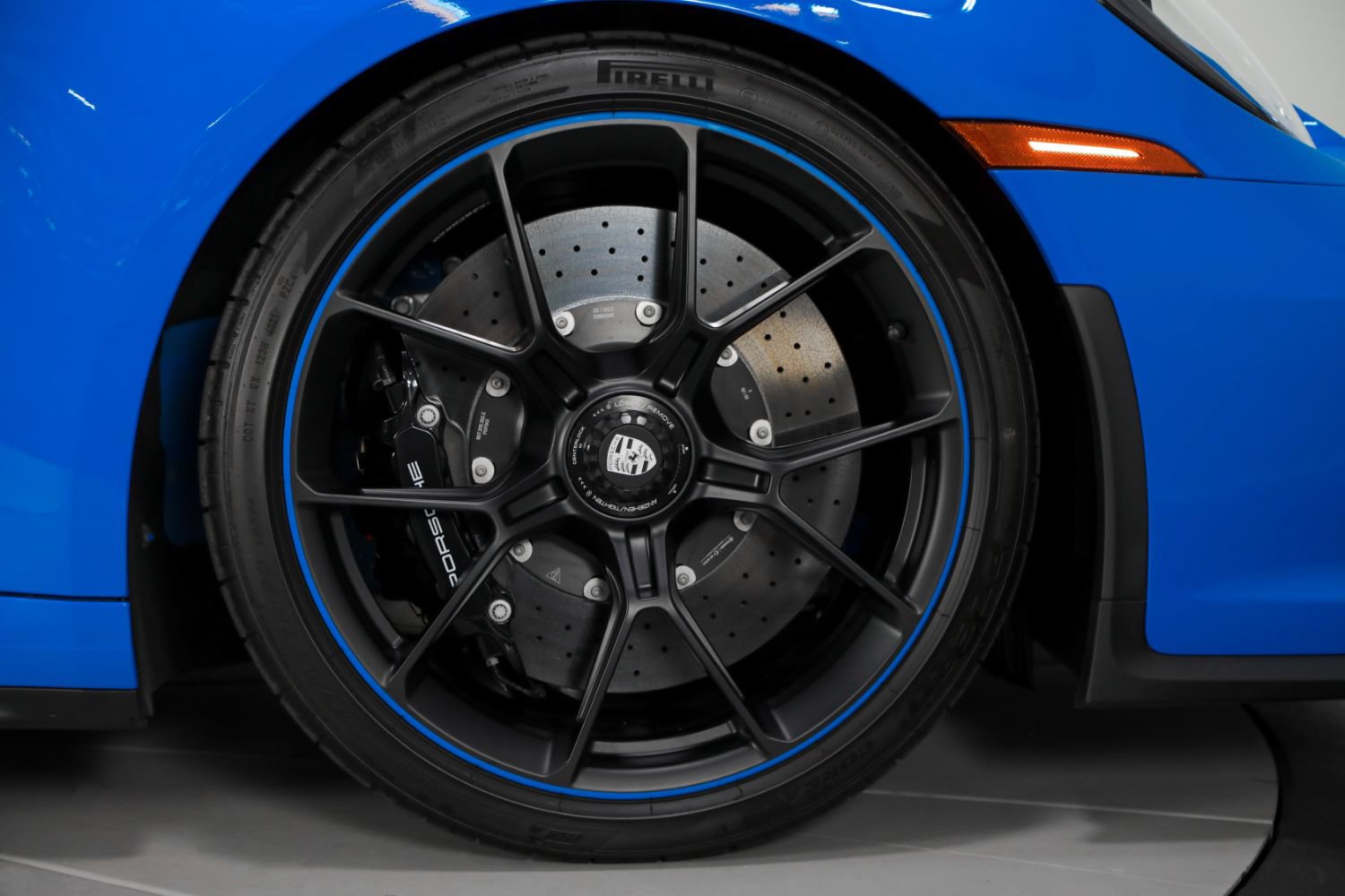Used 2022 Porsche 911 GT3 RWD image 28