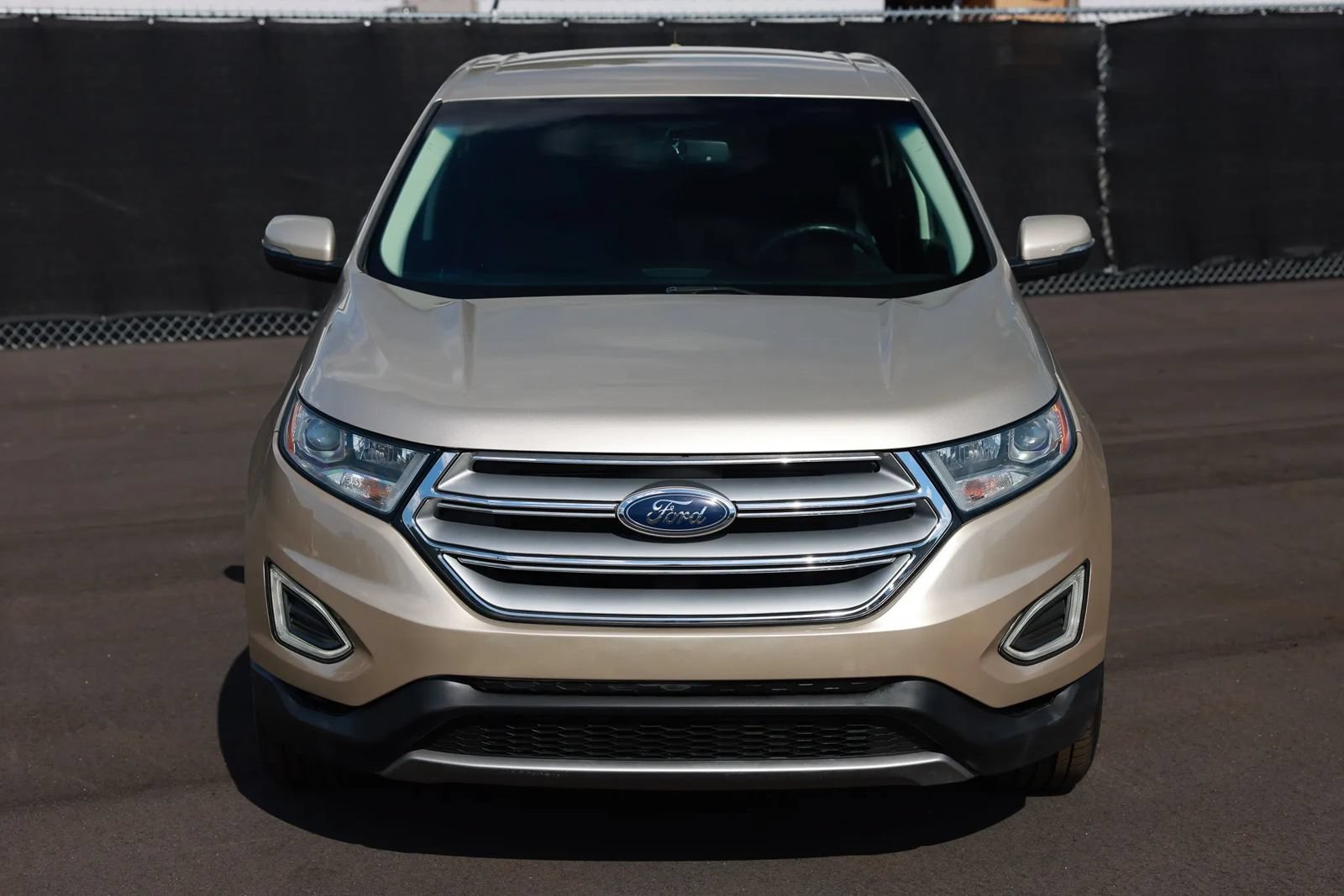 Used 2018 Ford Edge SEL w/ Equipment Group 201A FWD image 10