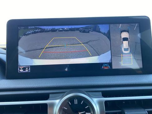 Used 2021 Lexus IS 350 F Sport w/ Dynamic Handling Package image 35