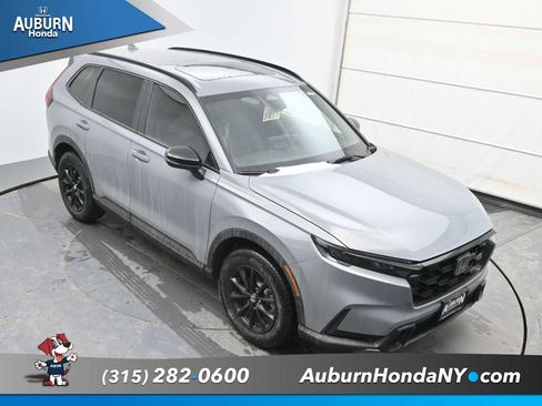 New 2026 Honda CR-V Sport-L image 23