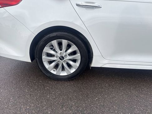 Used 2018 Kia Optima EX image 34