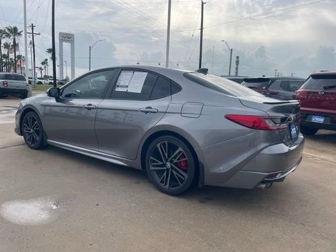 Used 2025 Toyota Camry XSE w/ Premium Package FWD image 3