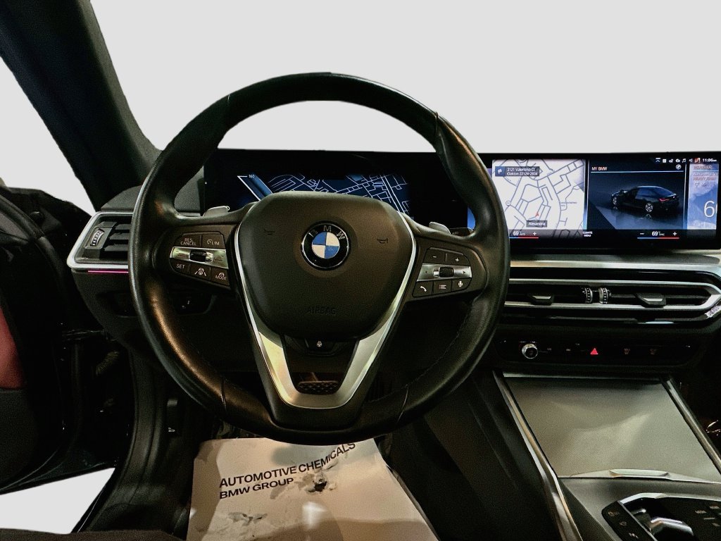 Used 2024 BMW 430i Gran Coupe xDrive w/ Premium Package AWD/4WD image 11