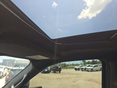 Used 2023 Ford F150 Lariat w/ Equipment Group 502A High AWD/4WD image 12