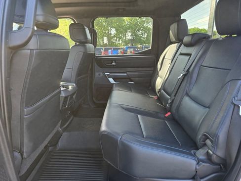 Used 2022 Toyota Tundra Platinum w/ Advanced Package AWD/4WD image 14