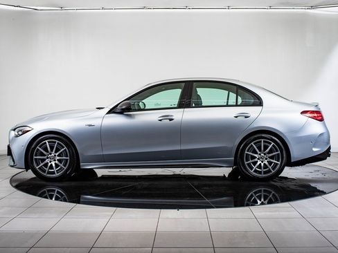 Certified 2024 Mercedes-Benz C 43 AMG 4MATIC Sedan image 12