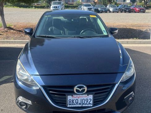 Used 2015 MAZDA MAZDA3 i Grand Touring FWD image 3