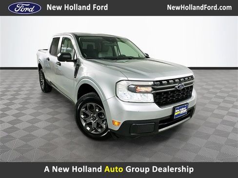 Certified 2022 Ford Maverick XLT w/ Equipment Group 300A Standard image 1