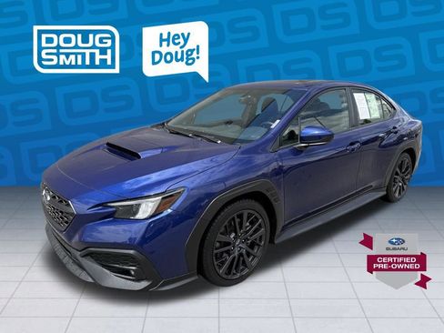 Certified 2023 Subaru WRX Premium AWD/4WD image 1