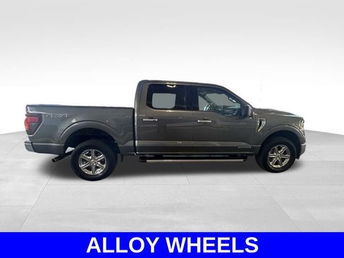 Certified 2024 Ford F150 XLT w/ Mobile Office Package image 3