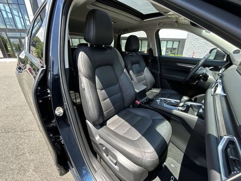Used 2023 MAZDA CX-5 AWD 2.5 S w/ Premium Plus Pkg image 25