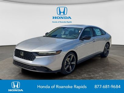 New 2026 Honda Accord SE