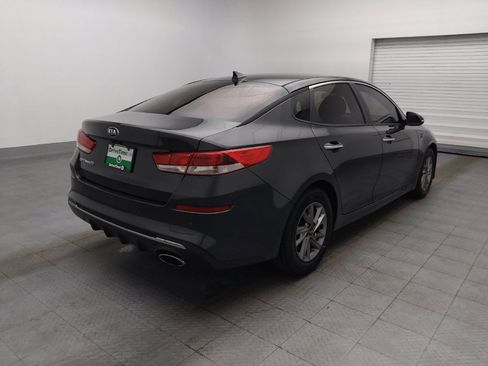 Used 2019 Kia Optima LX FWD image 9