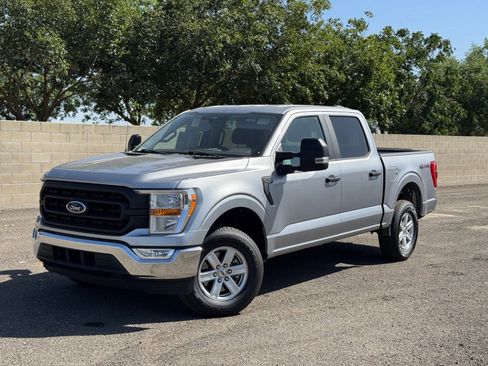 Certified 2021 Ford F150 XL w/ Trailer Tow Package AWD/4WD image 9