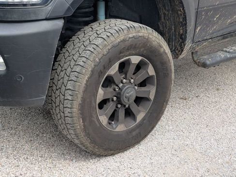 Used 2017 RAM 2500 Power Wagon w/ Luxury Group image 7