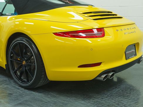 Used 2012 Porsche 911 Carrera S w/ Burmester Audio Pkg RWD image 23