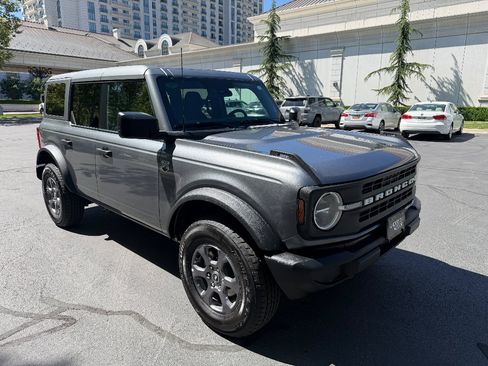 Used 2025 Ford Bronco Big Bend AWD/4WD image 5