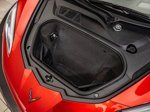 Used 2025 Chevrolet Corvette Z06 w/ Stealth Interior Trim Package RWD image 55