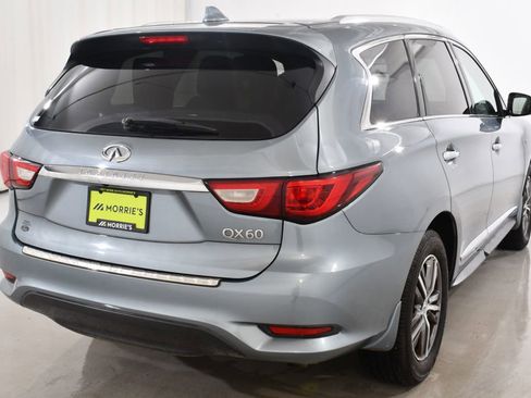 Used 2018 INFINITI QX60 Luxe w/ Premium Package AWD/4WD image 12