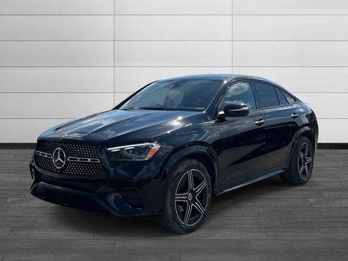 Used 2025 Mercedes-Benz GLE 450 4MATIC Coupe image 7