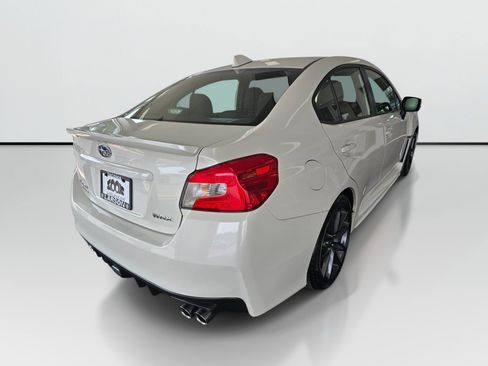 Used 2018 Subaru WRX Premium w/ Popular Package #3 AWD/4WD image 5