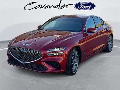 Used 2023 Genesis G70 2.0T