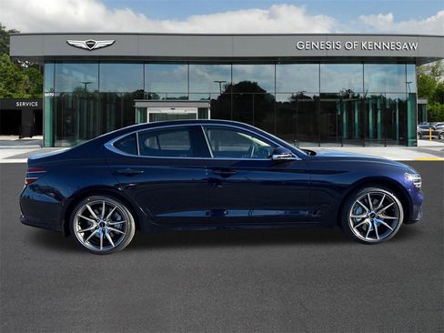 New 2026 Genesis G70 2.5T Prestige image 8