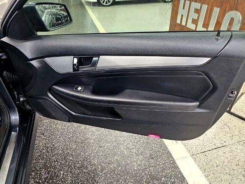 Used 2013 Mercedes-Benz C 250 2dr Cpe C 250 RWD image 22