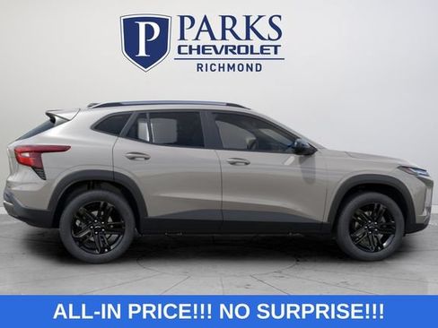 New 2026 Chevrolet Trax ACTIV FWD image 8