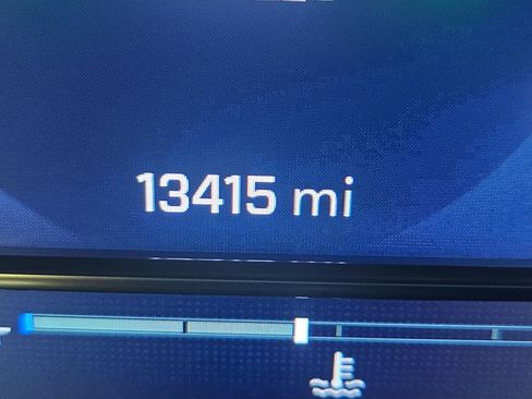 Certified 2025 Chevrolet Silverado 1500 High Country image 18