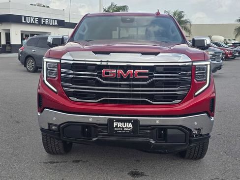 Used 2025 GMC Sierra 1500 SLT AWD/4WD image 3