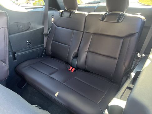 New 2026 Ford Explorer Platinum RWD image 23
