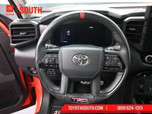 Used 2023 Toyota Tundra TRD Pro w/ TRD Pro Tow Package image 27