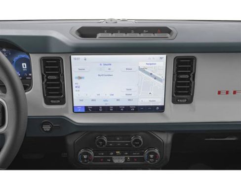 New 2026 Ford Bronco Heritage Edition AWD/4WD image 7