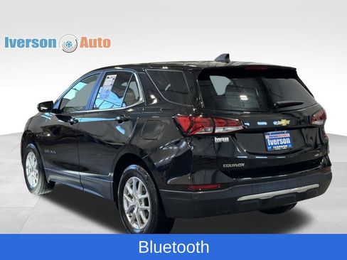 Used 2024 Chevrolet Equinox LT image 7