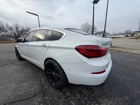 Used 2014 BMW 535i Gran Turismo xDrive image 10