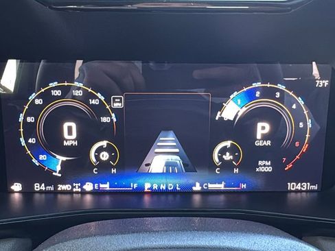 Used 2025 Chevrolet Colorado ZR2 w/ Technology Package image 17