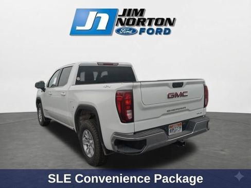 Used 2023 GMC Sierra 1500 SLE AWD/4WD image 7