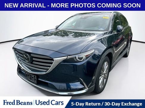 Used 2019 MAZDA CX-9 Grand Touring AWD/4WD image 2