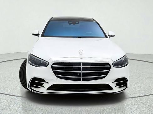 Certified 2023 Mercedes-Benz S 500 4MATIC image 3