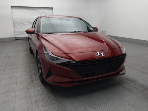 Used 2023 Hyundai Elantra SEL w/ Convenience Package FWD image 14