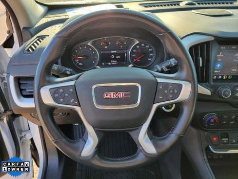 Used 2021 GMC Terrain SLT w/ Infotainment Package II image 23